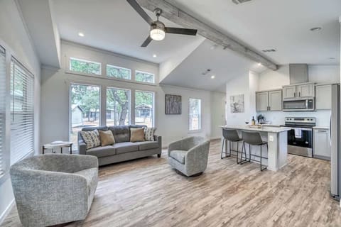 Come stay in this cozy tiny home #15!