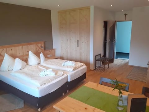 Apartment Enzian - Almhof Lässer Apartment in Oberstdorf