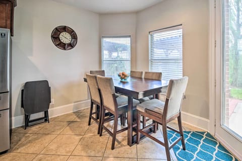 Dining Area | 1st Floor | Dishware + Flatware