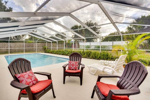 Lakeland Vacation Rental | 3BR | 2BA | 2 Entry Steps | 1,604 Sq Ft