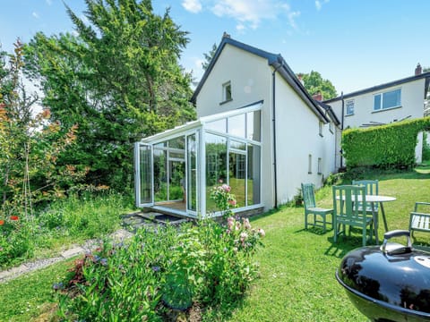 Exterior | Tan y Castell Cottage, Llanmill, near Narberth