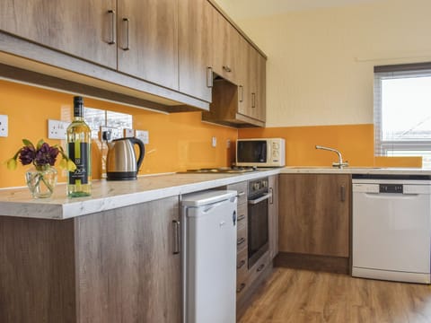Open plan living space | Farndale Apartment - The Old Schoolhouse, Commondale, near Whitby