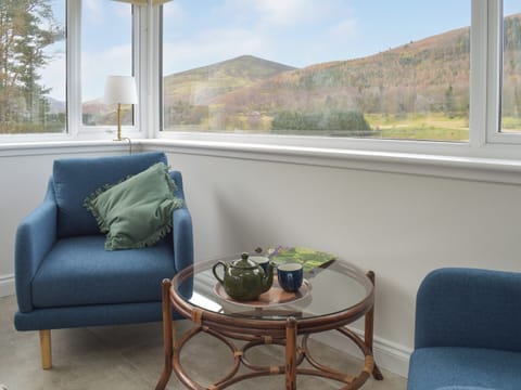 Dining Area | Tweedford Cottage - Drumelzier Place Farm, Drumelzier, near Peebles