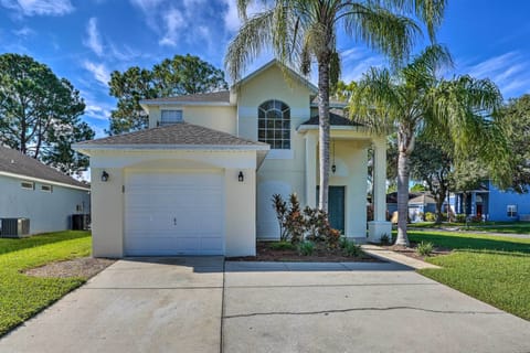 Haines City Vacation Rental | 4BR | 3BA | 1,730 Sq Ft | Step-Free Entry