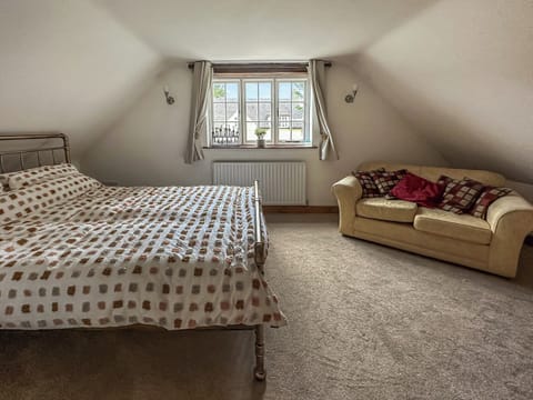 Double bedroom | Bakers Retreat, Exton, near Oakham