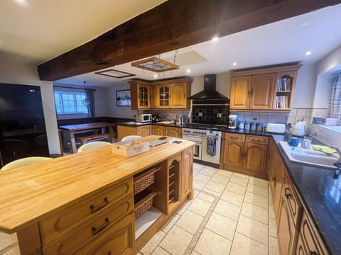 Kitchen | Bakers Retreat, Exton, near Oakham