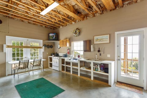 Lower Level Space with Kitchenette