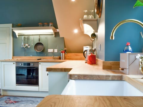 Kitchen area | The Old Vicarage, Westward, near Wigton
