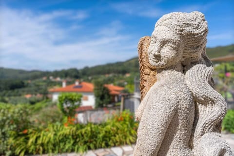 Logotipo ou propriedade sinal, Paisagem natural, Detalhes decorativos