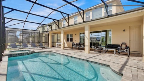 Pool Deck