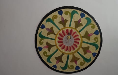 Interior detail