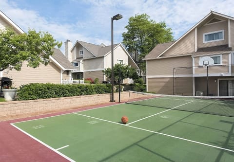 Sports court
