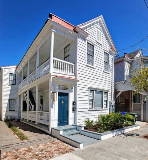 Welcome home! Our charming exterior promises a comfortable and memorable stay. Step inside and let the vacation begin!