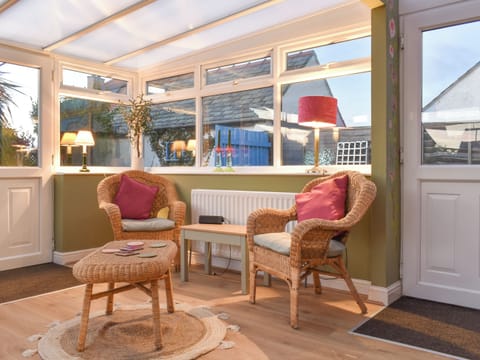 Conservatory | Thornlea, Whitby