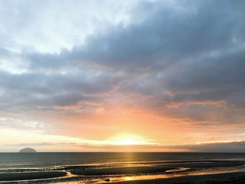 Great sunsets | Kitty&rsquo;s Cottage, Girvan