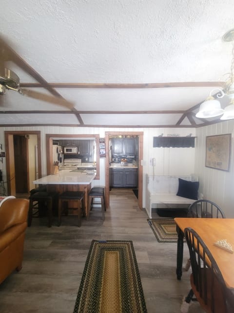 Lots of room to gather