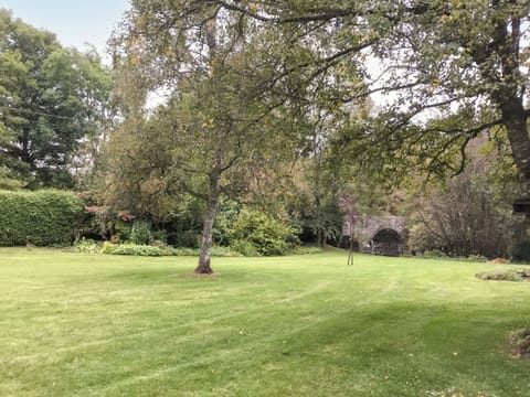 Garden | Ardle Lodge, Enochdhu, near Pitlochy
