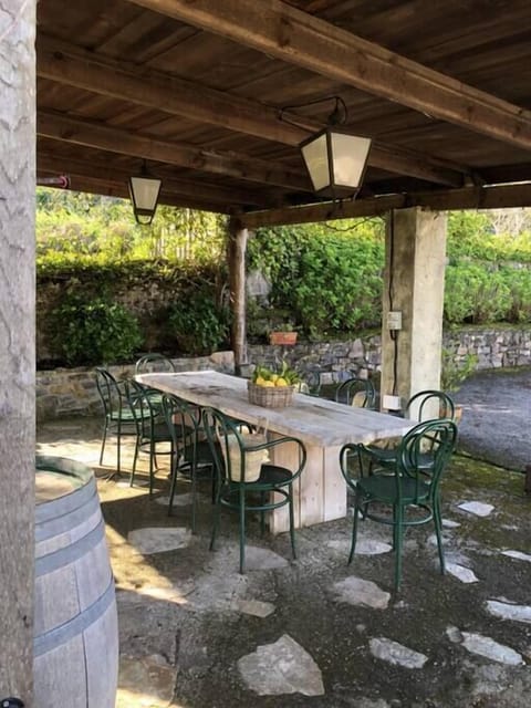 Barbecue Area