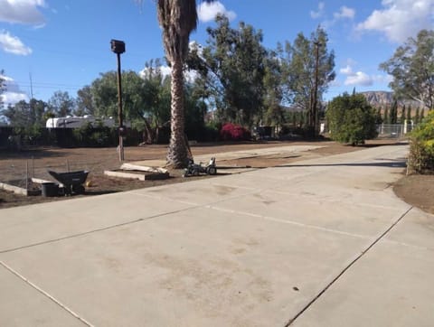 Property grounds