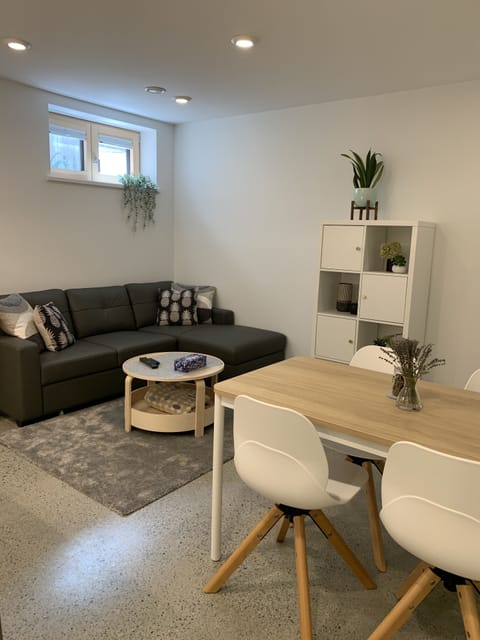 Living/dining room (small living room window)