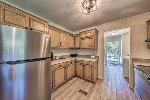 Kitchen | Fully Equipped | Cooking Basics | Coffee Maker | Crockpot