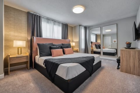 Master suite