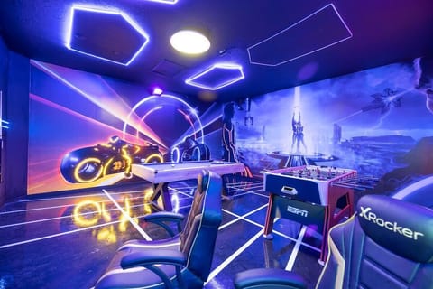 Game room