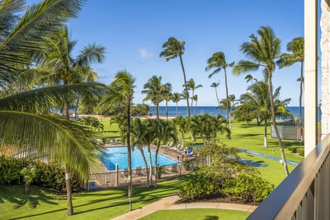Welcome to the Maui Sunset! - View from lanai