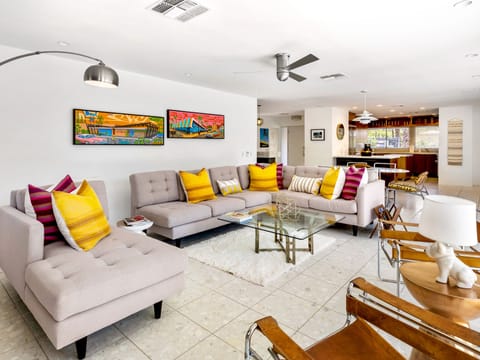 Room for all your friends and family