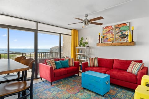 You'll love the floor to ceiling windows!