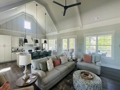 Lake Views from Each Room!