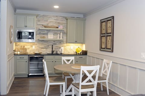 Kitchenette on the Terrace Level!