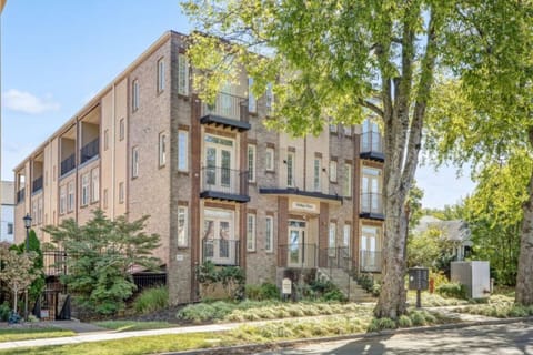 Quite neighborhood-Truly a gem. Head out for a morning walk or an evening jog.