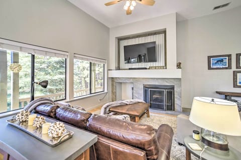Chester Vacation Rental | 3BR | 2BA | 1,800 Sq Ft | 2 Exterior Steps Required