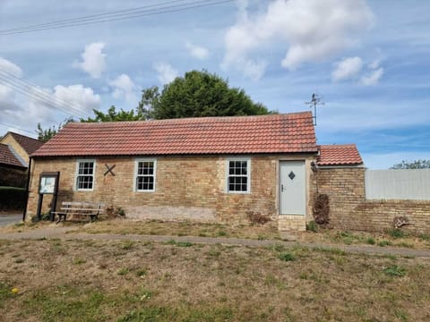 Front of property with river views