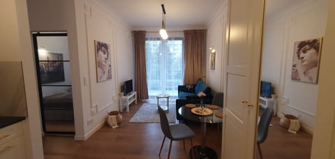 the apartment