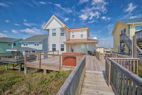 204 S Shore Oceanfront Exterior