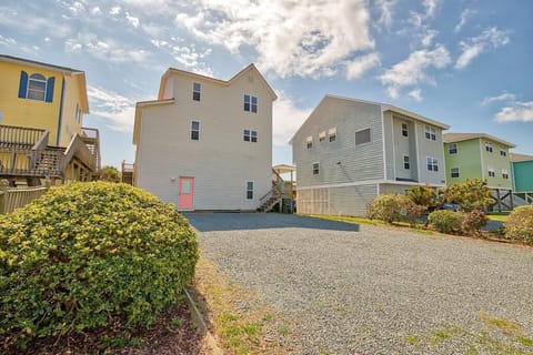 Street-Side Exterior