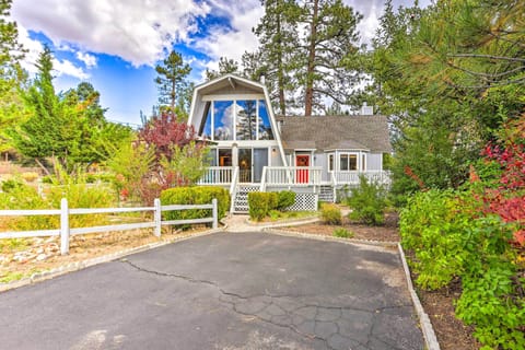 Big Bear Vacation Rental | 2BR | 2BA | Stairs Required | 1,718 Sq Ft
