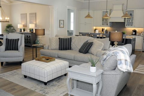 Enjoy spacious living spaces throughout!