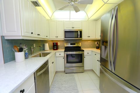 Stainless Steel Appliances