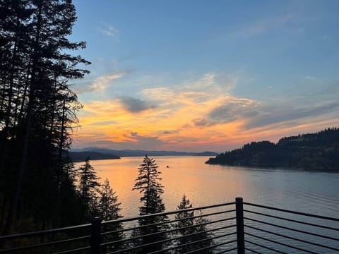 breathtaking sunsets