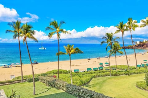 This is from the actual Lanai.  You will see Black Rock