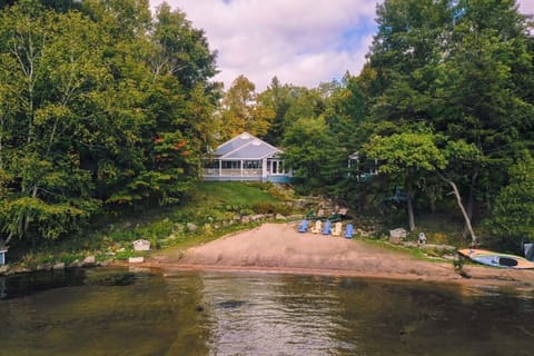 Welcome to Pure Serenity On Rosseau!