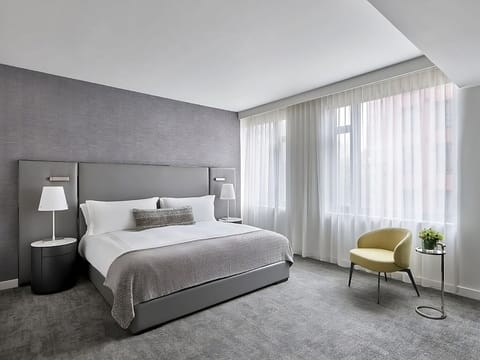 Unit with King bed