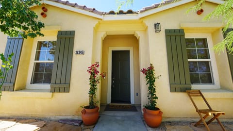 Our Cute house