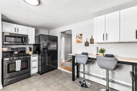 You will quickly forget about your kitchen amenities once you set your sights on our modern cooking appliances.