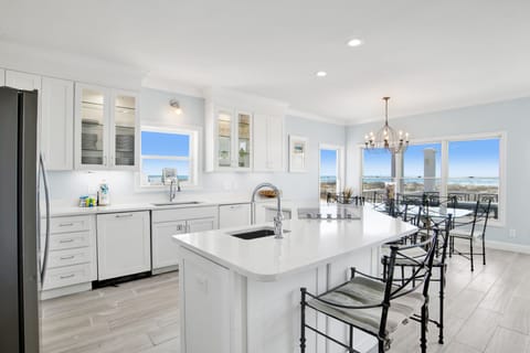 2 dishwashers and 2 sinks