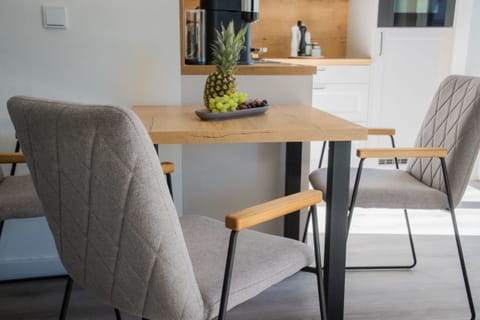 Exclusively equipped apartment with e-bike, charging station Apartment in Zingst