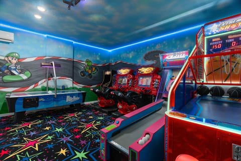 Free arcade